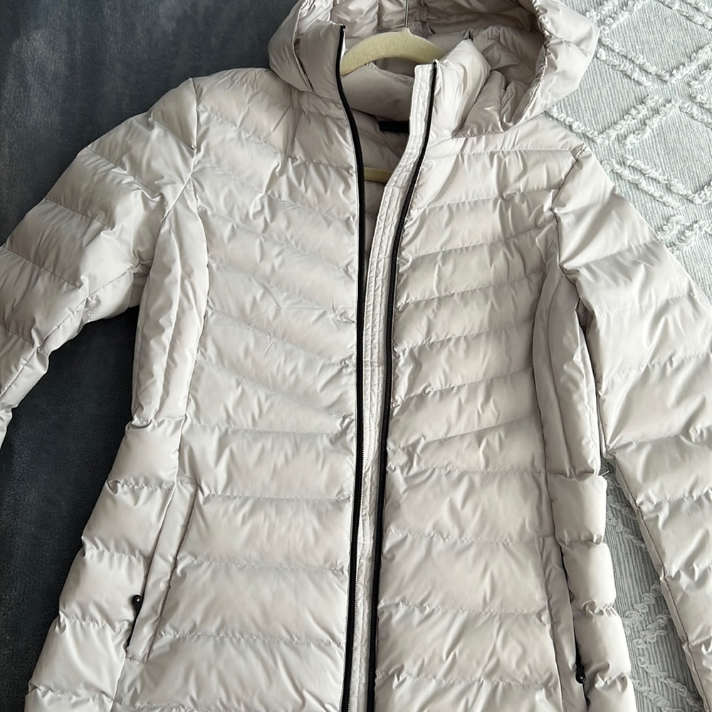 Heat beige jacket for sale